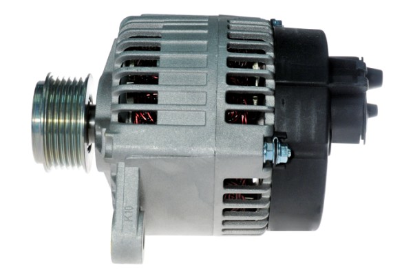 SPG-ALT1034 Alternator 12v 85a 6pk (Alt473) Doblo - Strada - Stilo - Bravo (1.9 Dizel Araclar Icin)