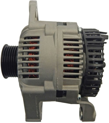 HELLA 8EL011711041 Alternatör Citro N-Ferrari-Fiat-Lancia-Mitsubishi-Peugeot