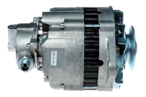 HELLA 8EL011711441 Alternatör Hitachi-Isuzu-Opel-Vauxhall