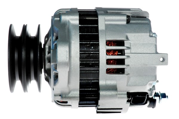 HELLA 8EL011711711 Alternatör Hitachi-Infiniti-Nissan