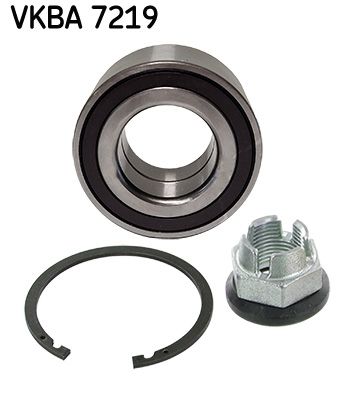 FAG 713631230 Ön Teker Rulmani Captur Ii 20>Kangoo Iii 21>Zoe 16>Sandero Iii 21>Jogger 21>1.0tce 1.3tce 1.5bluedci 1.6e-Tech / Nissan Juke 1.0l Hr10ddt F16 20->