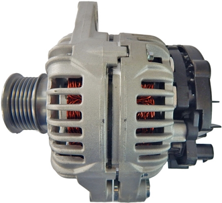 HELLA 8EL011712371 Alternatör Şarj Dinamosu 120amp Vectra C-Astra H-Zafira B-Signum 1.9 Cdti
