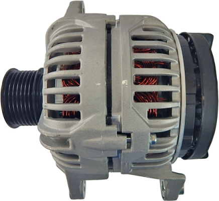 HELLA 8EL011712591 Alternator 12v 140a Bosch Tip Fiat Ducato / Iveco Daily Iii-Iv-V 2.3 Jtd 06>
