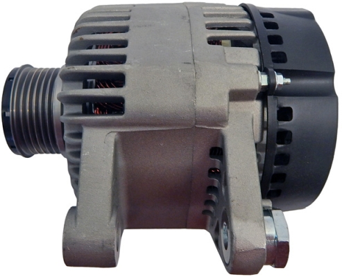 HELLA 8EL011712911 Alternatör Kasnaği 6 Kanal 208 2008 308 T9 301 C3 Iii C3 Picasso C4 Ii Ds4 C4 Cactus C-Elysee Ds3 Eb2