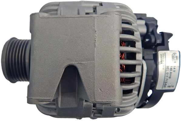HELLA 8EL011713041 Alternatör Audi-Seat-Skoda-Vw