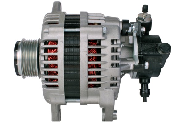 HELLA 8EL012426131 Alternatör Hitachi-Isuzu-Opel-Vauxhall