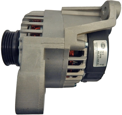 HELLA 8EL012426661 Alternatör Fiat-Lancia