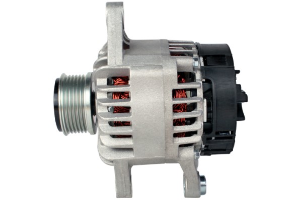 HELLA 8EL012426791 Alternatör Ferrari-Fiat