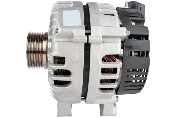 HELLA 8EL012426891 Alternatör Citro N-Ferrari-Fiat-Lancia-Mitsubishi-Peugeot