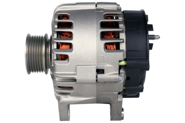 HELLA 8EL012429391 Alternator 14v 150a Renault Clio Iii 05>10 Clio Iv 12> Fluence 10> Kangoo Ii 08> Laguna Iii 07>15 Megane Ii 02>08 Megane Iii 09>15 Megane Iv 16> Duster Ii 17> 1.5dci