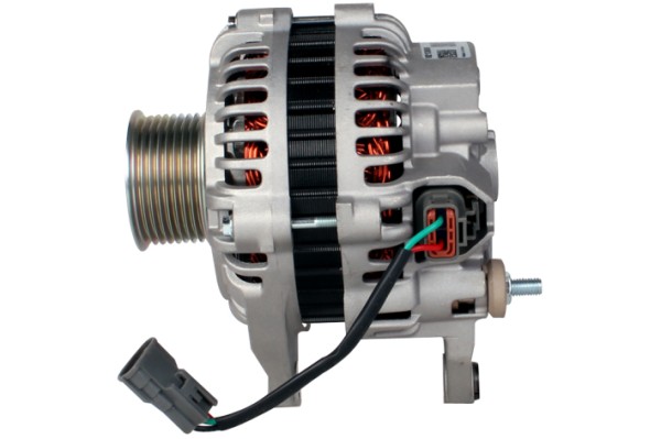 HELLA 8EL012429681 Alternatör Mazda-Mitsubishi