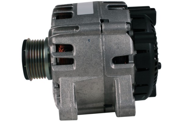 HELLA 8EL012430121 Alternatör Şarz Dinamosu 180amp Komple Peugeot Opel Grandland-Crossland-Combo E 17> Peugeot P308 -P3008-P5008-Expert-Partner 13> Citroen Berlingo-Jumpy-C3-C4-Ds4-Ds5 1.6 Hdi-Bluehdi
