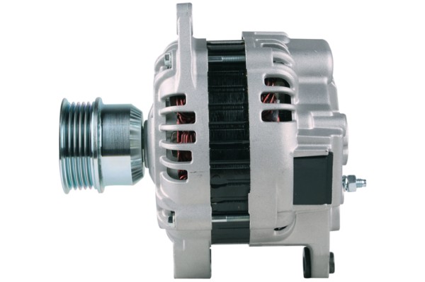 HELLA 8EL012584401 Alternatör Mitsubishi-Renault