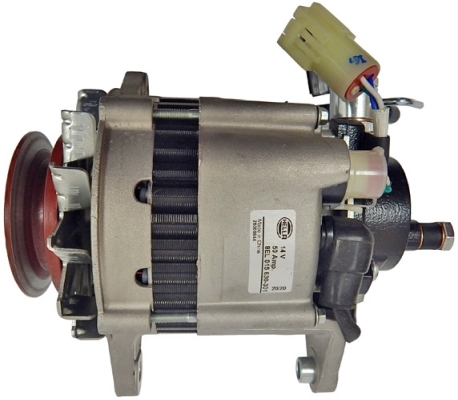 HELLA 8EL015630301 Alternatör Hitachi-Isuzu