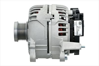 BCH 1986A00907 Alternatör  Golf6-Jetta-Polo