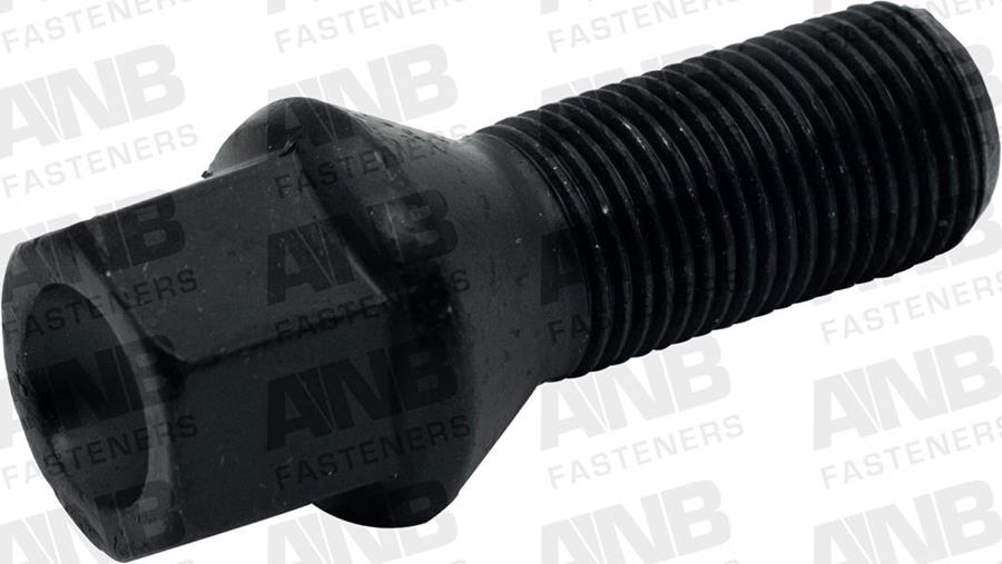 ANB B17G142528PB Bijon Civasi Siyah Alpina-Bmw-Mini-Toyota M14x1.25x28