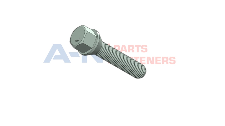 ANB B17U122550Z 122550 Bv003-K03 Bijon Civatasi Çelik Jant Galvaniz Fiat Linea-Fiorino-Albea M12x1.25x50