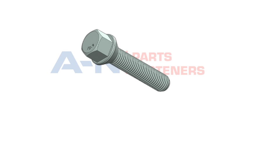 ANB B17U145050Z 145050 Bv008-K03 Bijon Civatasi Çelik Jant Galvaniz Seat M14x1.50x50