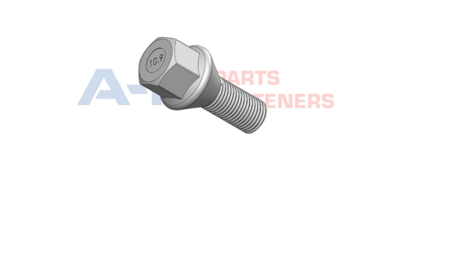 ANB B17F122522G F1225g Bijon Civasi Geomet Abarth-Alfaromeo-Citroen-Ford-Generalmotors-Opel-Peugeot M12x1.25x22