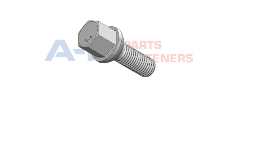 ANB B17G125025LG Mb1250ug Bijon Civatasi Uzun Geomet Mercedes-Benz M12x1.50x28
