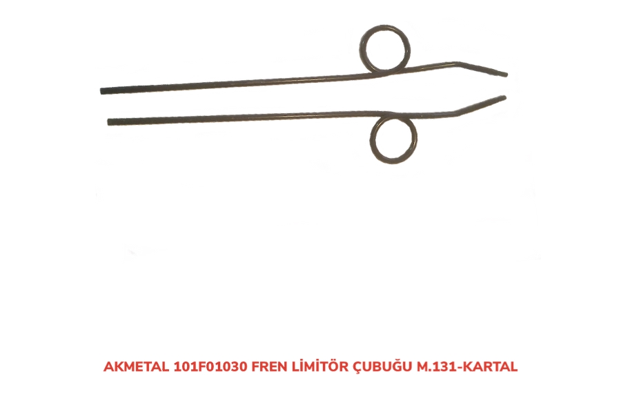 AFT F0523525 Limitör Çubuğu Kalin M131 Kartal