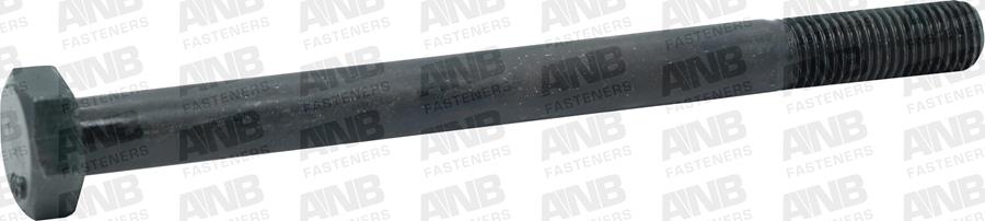 ANB C17F1025123MB Aa17 - M10x1.25x123 Orta Siyah Silindir Kapak Civatasi Tofas: Murat 131.Dogan.Kartal.Sahin D.K.S.
