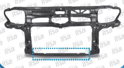 ITSA 10IFR0110144 Panel Ön Plastik Volkswagen Golf 1997-2003