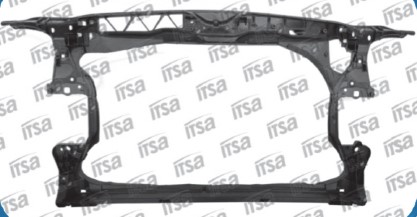ITSA 10IFR0110343 Panel Ön Plastik Audi A6 2011-2018