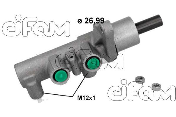 CIFAM 2021248 Fren Ana Merkezi Master Iii 10> Movano B 10> 2.3dci