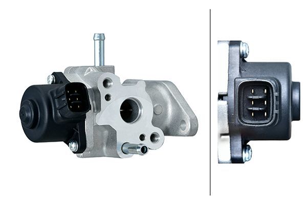 HELLA 6NU014864971 Egr Valfi.Toyota Yaris-Vitz