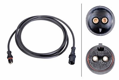 HELLA 6PU230052151 Abs Bağlanti Kablosu.Universal