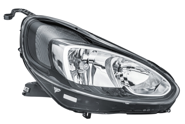 HELLA 1EH354811061 Ana Far.12v.Ampul Teknolojisi.Sağ.Opel Adam