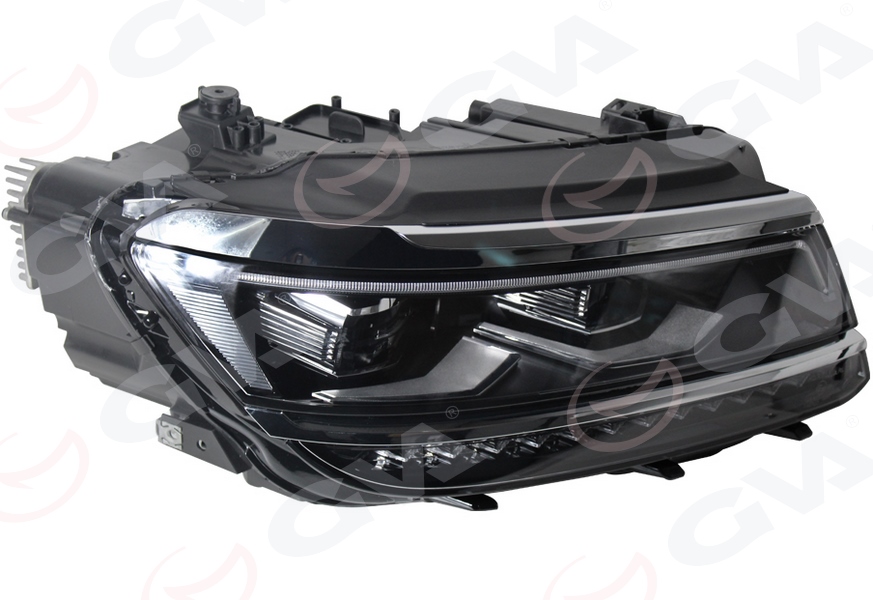 GVA 2075070 Far Sag Led Motorlu Vw Tiguan 16 >
