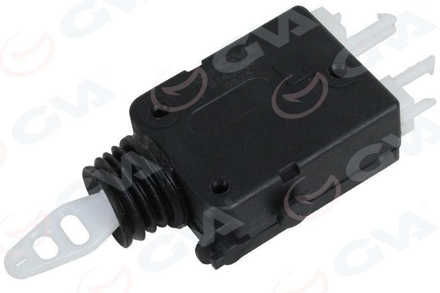 GVA 8143000 Merkezi Kilit Motoru Ön-Arka P106-P205-P405-P309-Ax-Zx-Bx-Partner-Berlingo 97> 5 Pin-Çift Soketli