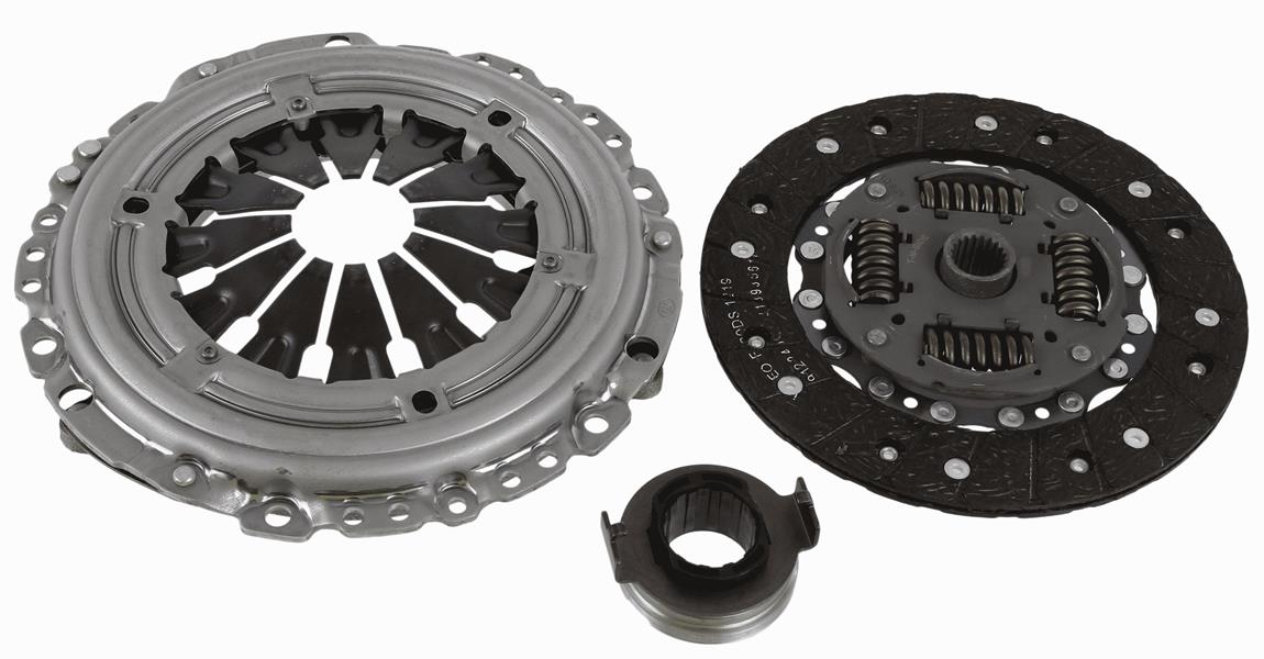 SACHS 3000950988 Debriyaj Seti Honda Civic X Schr Gheck Fc- Fk-