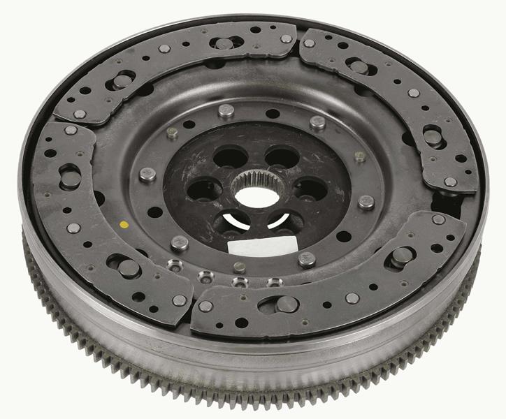 SACHS 2295601059 Volant Renault Espace V Jr- Megane Iv Grandtour K9a/M/N- Megane Iv Schr Gheck B9a/M/N- Talisma