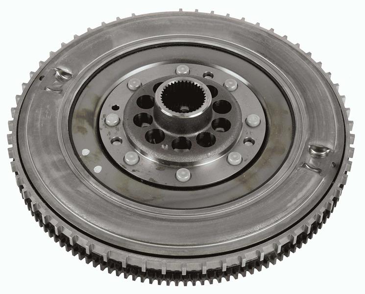 SACHS 2295601054 Volant Porsche 911 992 911 Cabriolet 992