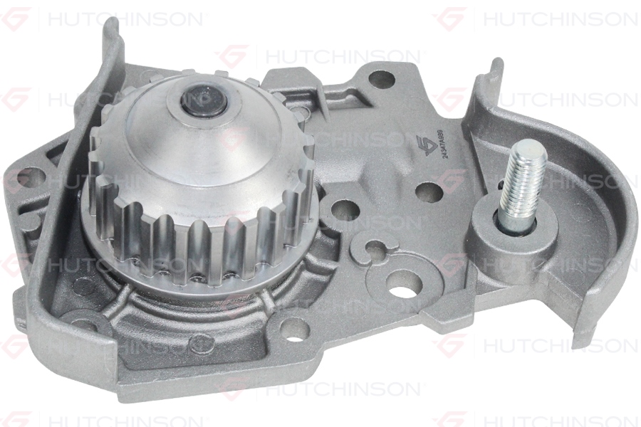 HUTCHINSON WP29 Devirdaim Renault Megane-R19 1.6 Enj Clio Symol 1.4 K7m-Logan-Sandero 1.4i-1.6i-Qashqai 1.6 7700861 686-1307700qad