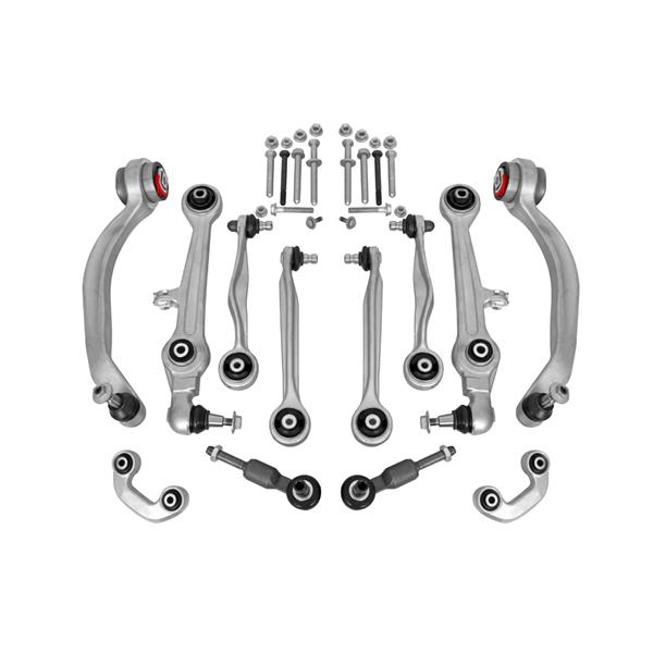 ASM-13AU0201 On Takim Kiti Passat 2000 - 2005 Audi A6 2000 - 2011 A8 1994 - 2002 Superb 2002 - 2008 Rotilli Kol T