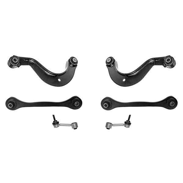 AYD 10943 Audi A3- Seat Altea- Vw Golf V- Touran- Skoda Yeti Arka Kit