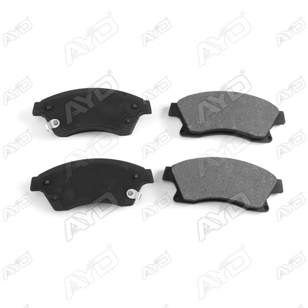 AYD 60075A Ön Balata 15 Inc Astra J 1.3 Cdti-1.4-1.4 Turbo-1.6 1.7 Cdti 2.0cdti 10>Aveo 11>Cruze 11>