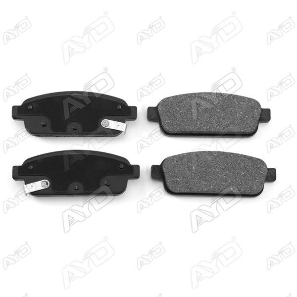 OPL-95530021 Arka Balata Tk (Astra-J/Mokka)