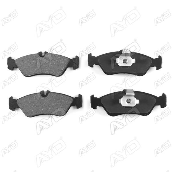 AYD 60110B Fren Balatasi Arka Mercedes Sprinter B901>B904 . Vw Lt 28-35-46
