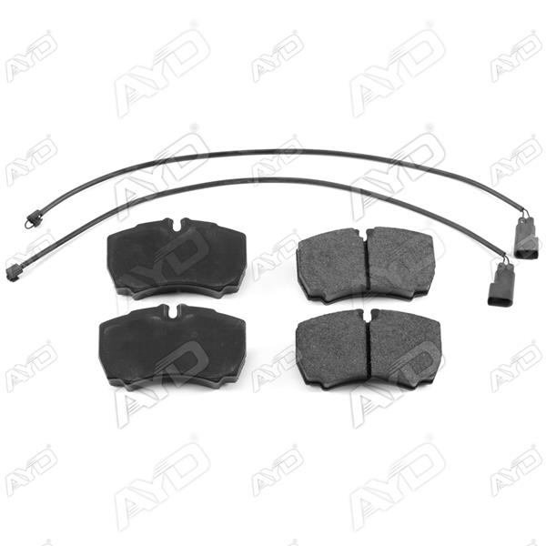 OTOZONE FDA2011-R Arka Balata Daily 02-11 Transit 3.2 Tdci 11-14 2.4tdci 06-14 Daily 02-11