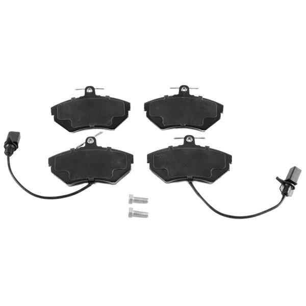 AYD 60178B Ön Balata Fişli Küçük Tip Passat-A4 97-04 Gdb1366