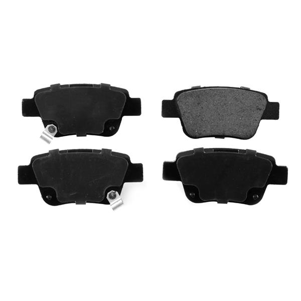 AYD 60179A Arka Fren Balata Toyota Avensis 1.6l 3zzfe Vvti Zzt250 03-08 / 2.0l 1az-Fe 1azfse Azt250 03-08