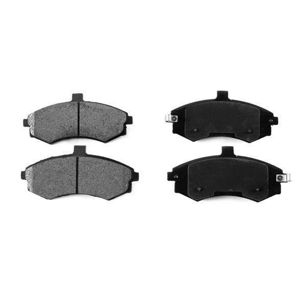 AYD 60184A Ön Fren Balata Hyundai Matrix 1.5l D4fa Crdi Dizel 05-> / Elantra 1.6l Benzinli 01-03 - Tepeli Tip 137mm