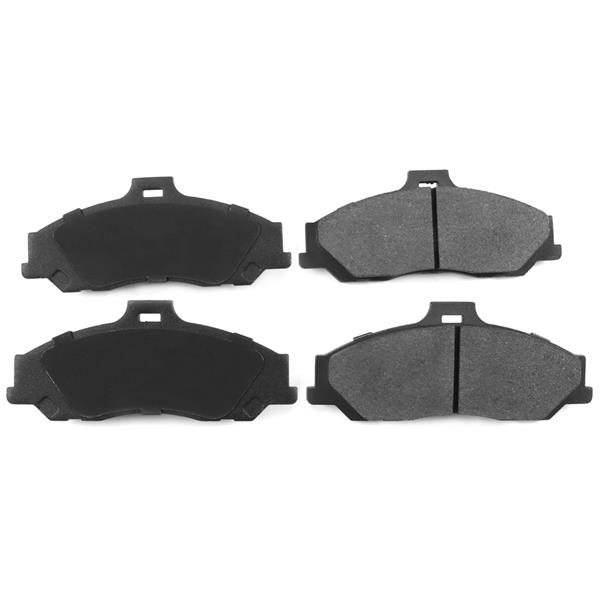 AYD 60223A Ön Balata Ranger 2.5 D Td 4x4 99 > 3.0 Tdci 05 > Mazda B Serisi 2.5 D Td 98 > Gdb3353