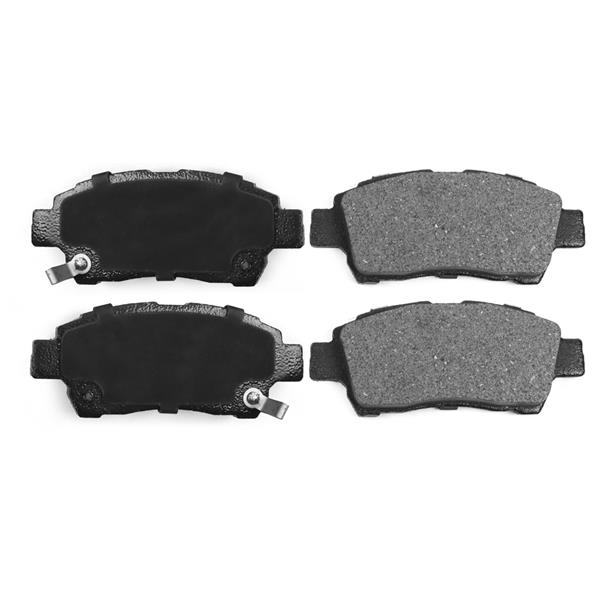AYD 60231A Toyota Yaris Ön Balata Metal İndikatörlü