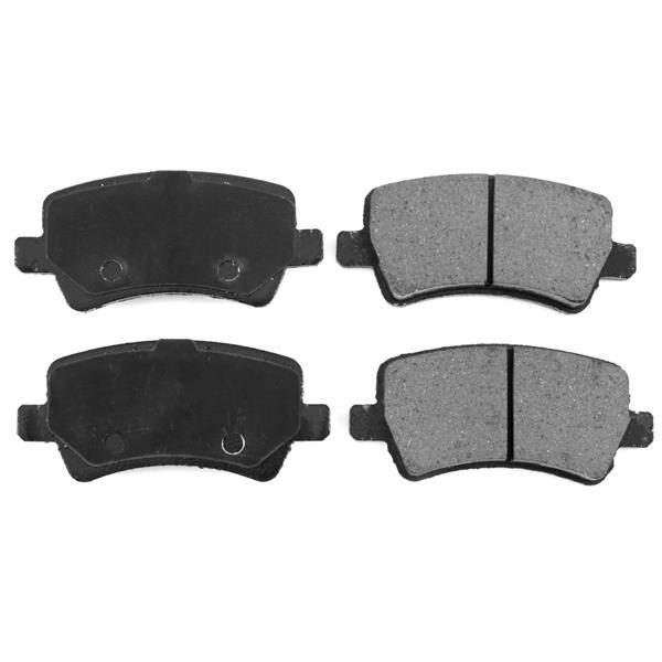 AYD 60248A Fren Balatasi Arka Ford S-Max 09> Galaxy Iii 06> . Volvo S60 10> S80 06> V60 V70 06> Xc60 08> Xc70 0 6> . Land Rover Freelander Ii L359 Range Rover Evoque L538